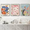 TPFLiving Kunstdruck LW-1201 (OHNE RAHMEN) Poster - Produktbild-Vorschau 5