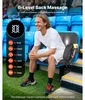 SucceBuy: sedile da stadio riscaldato con 4 tasche, sedile Anteprima dell’immagine prodotto 2