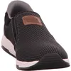 Rieker Slipper Schwarz Mesh Größe: 40 Normal Produktbild-Vorschau 63