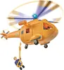 Simba Sam le Pompier Hélicoptère Wallaby II avec figurine ; Voir les images du produit 8