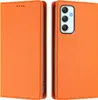 Etui en cuir pour Samsung Galaxy A35, Litschi cuir, étui Voir les images du produit 2