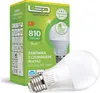 LED žárovka E27 A60 9W = 60W 810lm 6500K Cold 220° KOBI Náhled obrázku produktu 10
