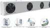 Ionizační ventilátor pro odstranění statické elektřiny Náhled obrázku produktu 2