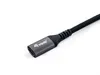 Equip USB 3.2 Gen 2 C-auf-C-Verlängerungskabel, M/F, 0,5 m, Produktbild-Vorschau 5