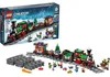 LEGO® Creator Świąteczny pociąg bożonarodzeniowy 10254 Podgląd zdjęcia produktu 23