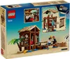 LEGO® 75636 ONE PIECE - Cabane du village du moulin à vent Voir les images du produit 3