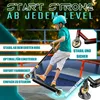 KESSER® Stunt Scooter X-Limit-Pro 360° Lenkung Funscooter Produktbild-Vorschau 3