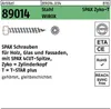 SPAX IN.FORCE, Vollgewinde, Zylinderkopf, T-STAR plus, Produktbild-Vorschau 7
