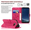 Handy Tasche für Samsung Galaxy S7 Schutz Hülle Handyhülle Produktbild-Vorschau 3