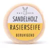 Haslinger Sandelholz Rasierseife, 60 g Art.Nr. 1813 Produktbild-Vorschau 1