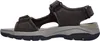 Skechers Herren-Sandale Chocolate-Braun, Farbe:braun, EU Produktbild-Vorschau 2