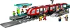 LEGO® City 60423 Tramvaj so zastávkou Náhľad obrázku produktu 8