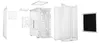 be quiet! Geh Pure Base 501 DX White Anteprima dell’immagine prodotto 3