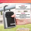 Masterlock 5440EURD Master Lock Schlüsseltresor Bluetooth Podgląd zdjęcia produktu 30
