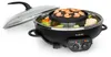 Klarstein Szechuan, hot pot (5L) a gril, 1350 W/Ø 38 cm, Náhled obrázku produktu 1