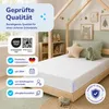 Arensberger Kindermatratze Babymatratze NORA | 60x120cm | Produktbild-Vorschau 8