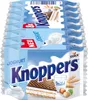 Knoppers fette di wafer allo yogurt ripiene di crema allo Anteprima dell’immagine prodotto 5