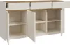 Forte OAK SQUERE Sideboard 160, elegantes Sideboard mit 3 Produktbild-Vorschau 5