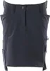 MASCOT 18247-511-09-C48, Rock, Frau, Schwarz, C48, 1100 mm, Produktbild-Vorschau 5