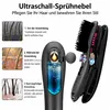 Kabellose Dampfbürste für Haare,3-in-1 Produktbild-Vorschau 3
