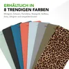 Tunturi Dicke Leo Yogamatte 8mm - Rutschfest Gymnastikmatte Produktbild-Vorschau 7