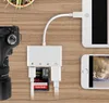 Adaptateur - Lecteur de carte - Lightning - SD / Micro SD - Voir les images du produit 9