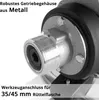 STAHLWERK Betonverdichter 1.600 Watt Rüttelflasche Ø 45 mm Produktbild-Vorschau 2