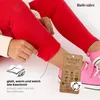 Bellivalini Leggings Mädchen Winter Gefütterte Leggings Produktbild-Vorschau 3