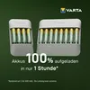 VARTA Ladegerät Eco Charger Pro Recycled inkl. 4x Mignon AA Produktbild-Vorschau 23