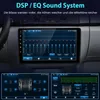 7" Autoradio GPS Navigation Für Passat Tiguan Touran Caddy Náhled obrázku produktu 9