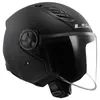 Casco moto LS2 OF616 Airflow II 3XL nero opaco Approvazione Anteprima dell’immagine prodotto 18
