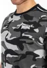 Maglietta uomo regular fit GUNNISTA Camo Grey L Lonsdale Anteprima dell’immagine prodotto 3