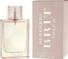 A bottle of Burberry Brit Sheer EDT and its packaging are displayed side-by-side against a white background. Produktbild-Vorschau