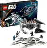 Mandalorianská stíhačka třídy Fang proti TIE Interceptoru Náhled obrázku produktu 35