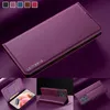 Etui magnétique en cuir pour Xiaomi Redmi Note 12 4G, avec Voir les images du produit 3