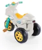 Dolu Moto Bike Tricycle 3in1 Dreirad & Laufrad Produktbild-Vorschau 2