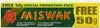 Dentifricio alle erbe Miswak 100ml Anteprima dell’immagine prodotto 2