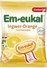 Em-eukal Imbir-pomarańcza bez cukru 75g Podgląd zdjęcia produktu 1