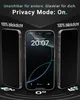 Panzerfolie Sichtschutz iPhone 16 Pro Max Schutzfolie 9H Produktbild-Vorschau 3