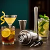 Montessa Cocktail Shaker Set, 12-teiliges Barkeeper-Set aus Produktbild-Vorschau 2