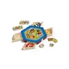 A board game with various components laid out on a white background. Anteprima dell’immagine prodotto