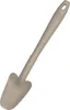 Kochblume Silikon Restelöffel 20 cm taupe, flexible Produktbild-Vorschau 3