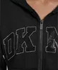 Dkny Dw5800051 Jacke Schwarz M Frau Schwarz M Produktbild-Vorschau 4