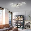 Plafoniera LED, colore acciaio, dimmerabile, telecomando, Anteprima dell’immagine prodotto 22