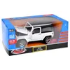 Kovové terénne auto Jeep Wrangler 1:32 Jokomisiada Náhľad obrázku produktu 4