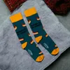 Dackel Socken Lustige Männersocken Hotdog Strümpfe in 39-46 Produktbild-Vorschau 6