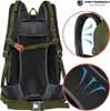PTN JPS-01-8474 Grüner Rucksack Produktbild-Vorschau 20
