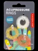 Akupressurringe 3er Set Gold, Bronze, Silber | Finger Produktbild-Vorschau 8