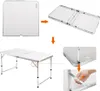 CASARIA® Campingtisch klappbar Camping höhenverstellbar Produktbild-Vorschau 2