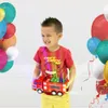 Svietiace hasičské auto pre deti Hasičské auto hračka so Náhľad obrázku produktu 8